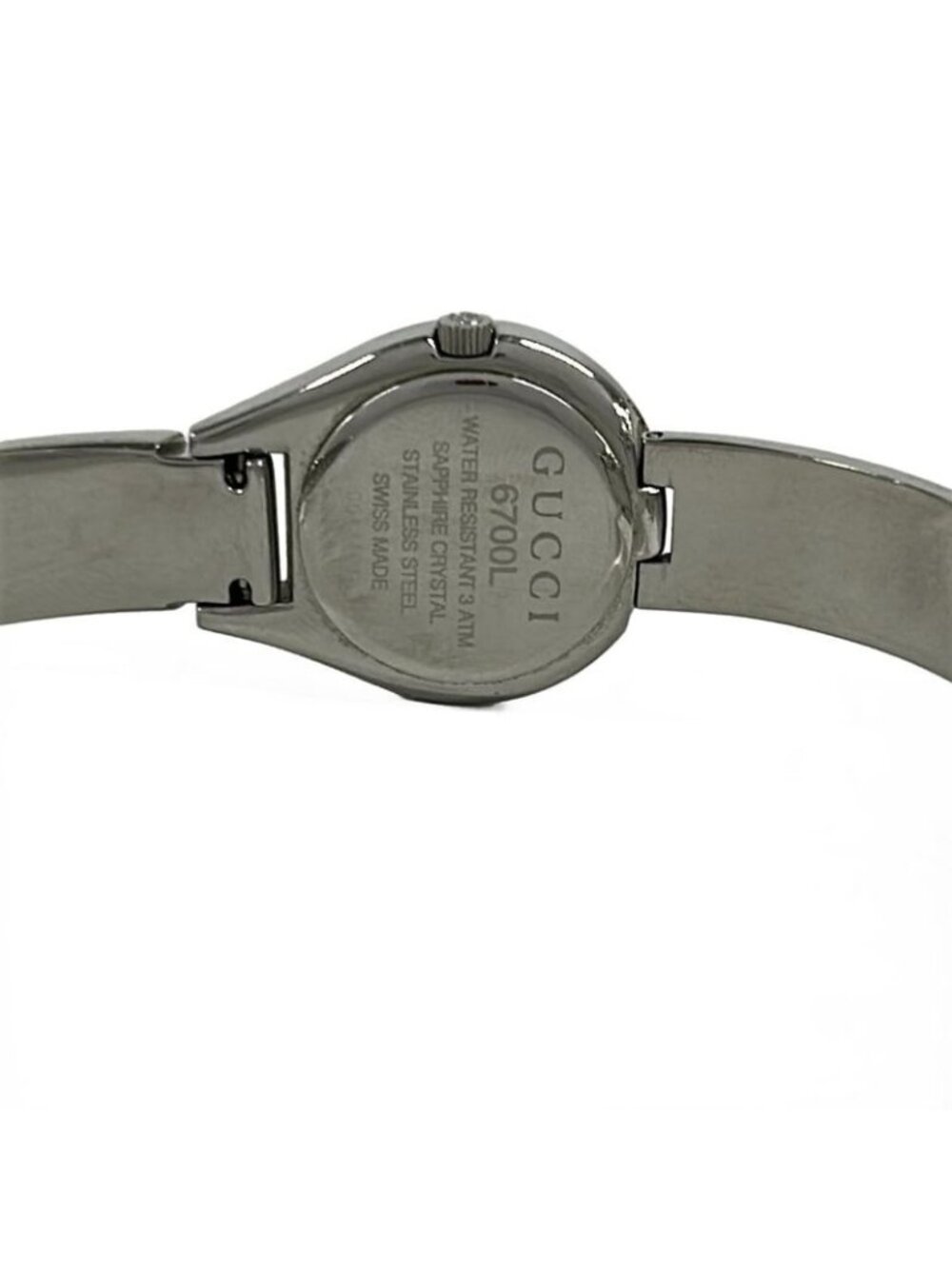 ★SOLD★ Gucci Watch Black - Picture 4 of 8